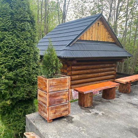 Chata Pod Orechom Terchová Eksteriør billede