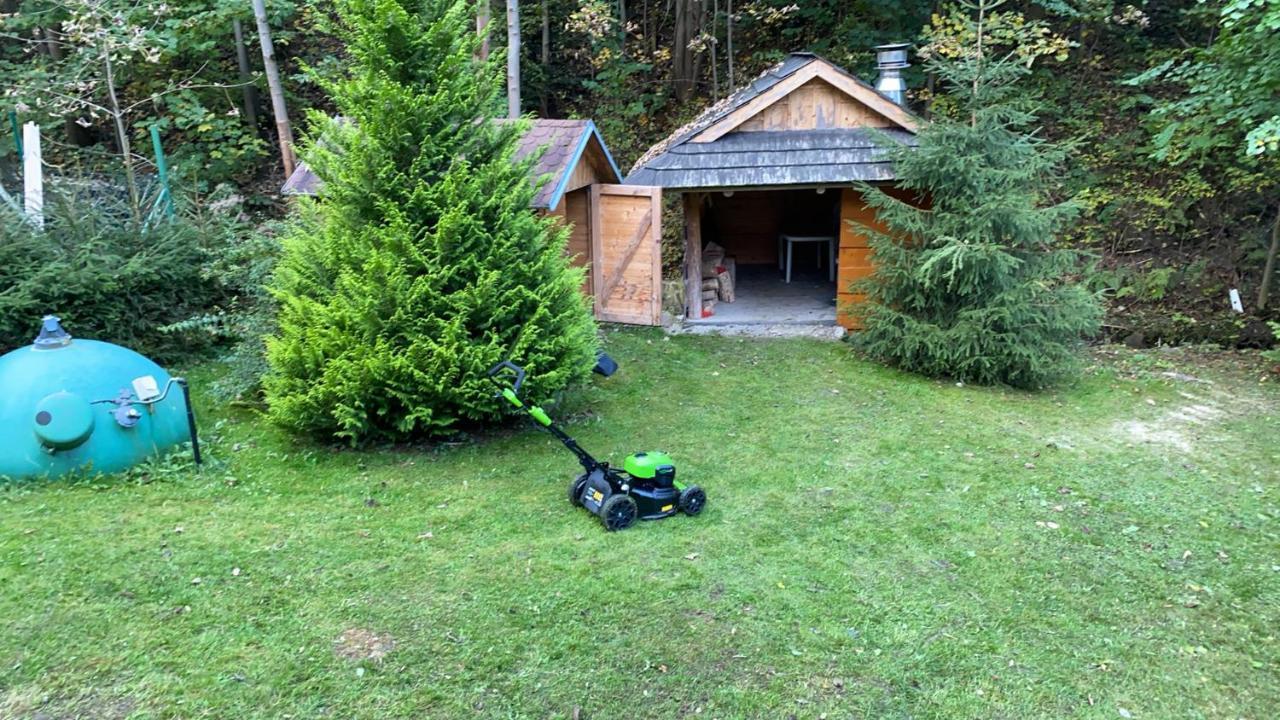 Chata Pod Orechom Terchová Eksteriør billede