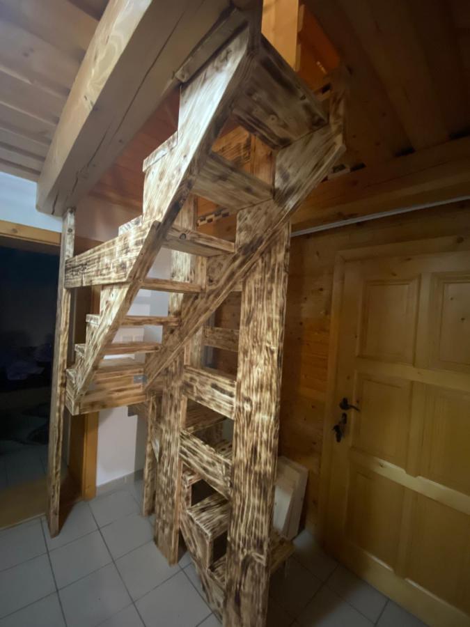 Chata Pod Orechom Terchová Eksteriør billede