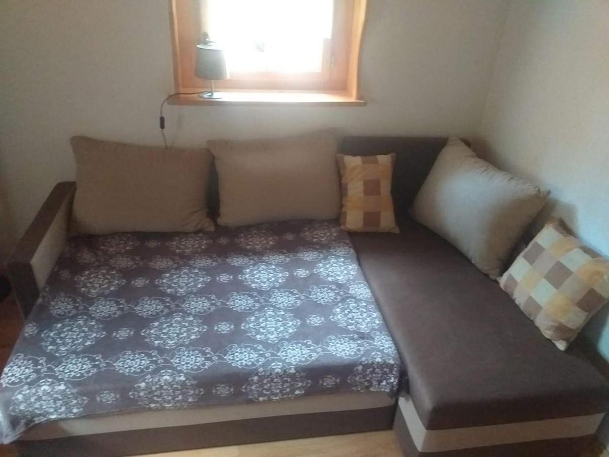 Chata Pod Orechom Terchová Eksteriør billede