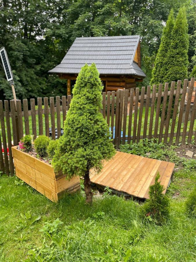 Chata Pod Orechom Terchová Eksteriør billede